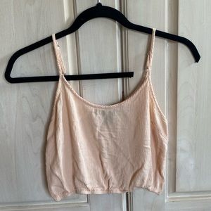 🍍Forever 21 Cropped Tank